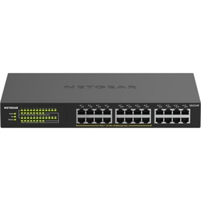 24-port Gigabit Ethernet Unman