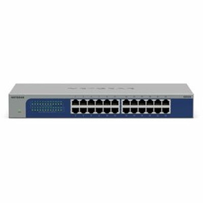 24PT GE UNMANAGED SWITCH