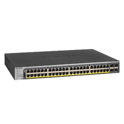 NETGEAR 28PT GE POE+ SMART SWI