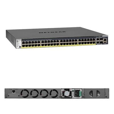 M4300 52G PoE Mngd Swth w550W