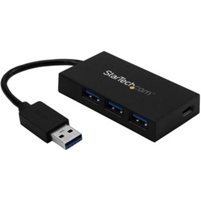 4 Port USB 3.0 Hub