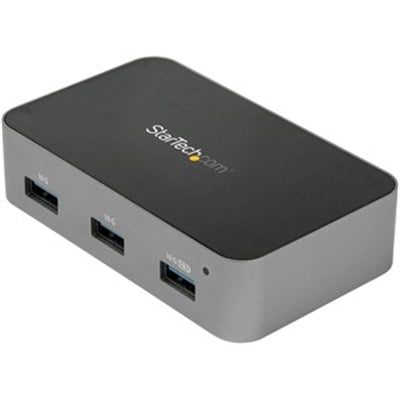 4-Port USB C Hub 10 Gbps