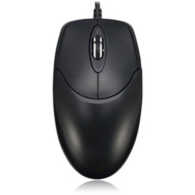 3 Btn USB Optical Mouse RoHS