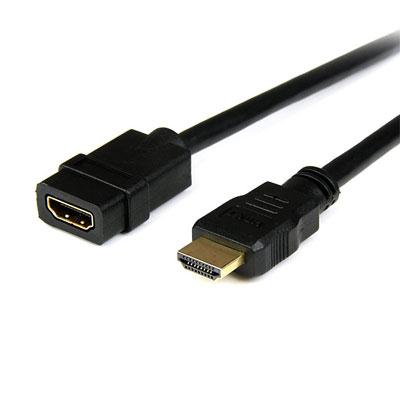 2m HDMI Extension Cable  M F