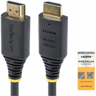 Premium Certified HDMI Cbl