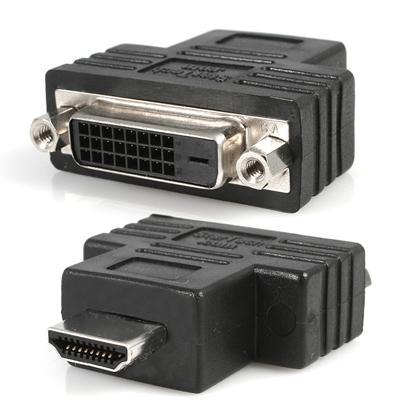 HDMI M to DVI F Adapter