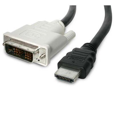 10' HDMI to DVI Dig Vid Cbl M