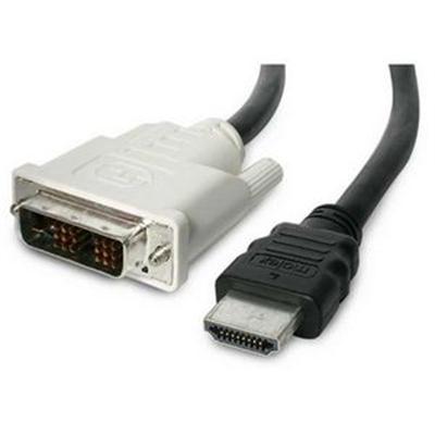 6'HDMI M DVI M