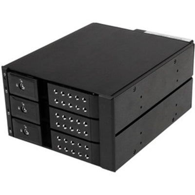 3 Bay Mobile Rack Backplane