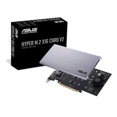 Hyper M.2 x 16PCIe 4.0x4