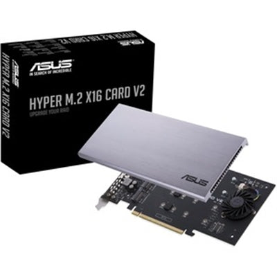 Hyper M.2 x16 V2 NVMe Exp.