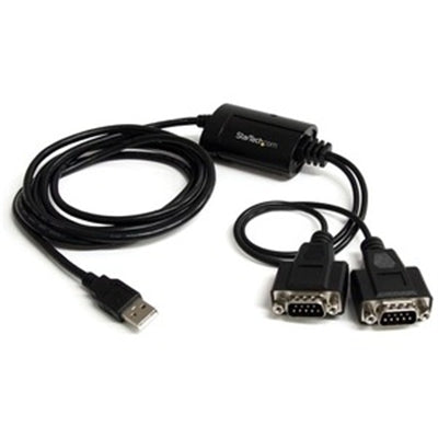 USB to RS-232 Serial Adapter