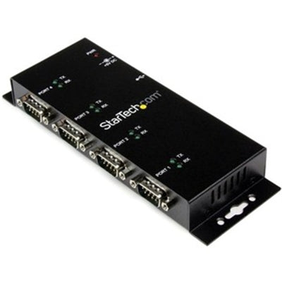 4Port USB to DB9 RS232 Adapter