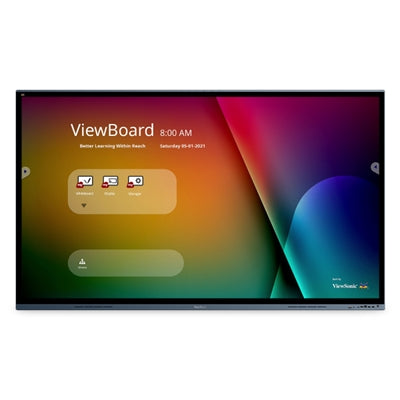 86" ViewBoard  4K Interactive