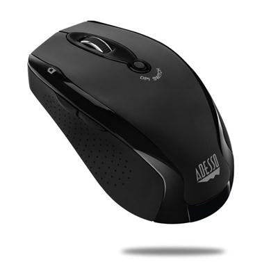 WL Ergo Desktop Mouse BK