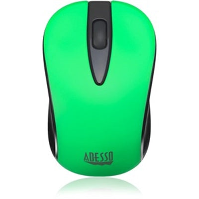 Wireless Neon color Mouse Grn