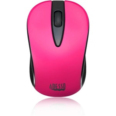 Wireless Neon color Mouse Pink