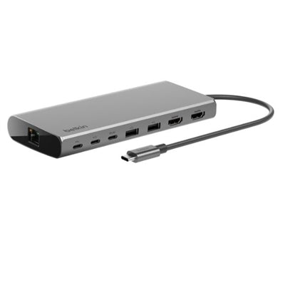 Universal USB-C  8-in-1 Dual D