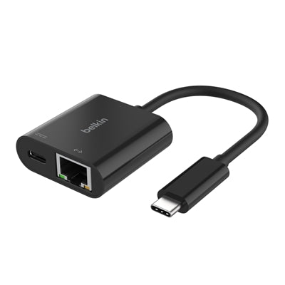 USB-C ETH ADAPTER, 100W PD