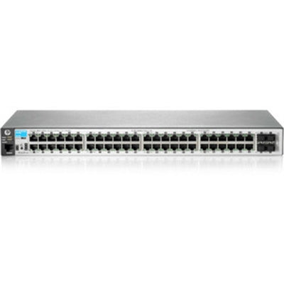 2530 48 PoE+ Switch U.S. - En