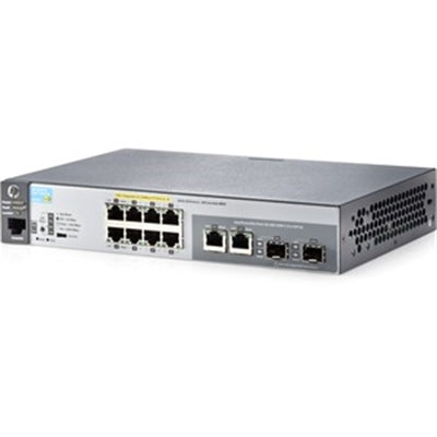 2530 8 PoE+ Switch U.S. - Eng