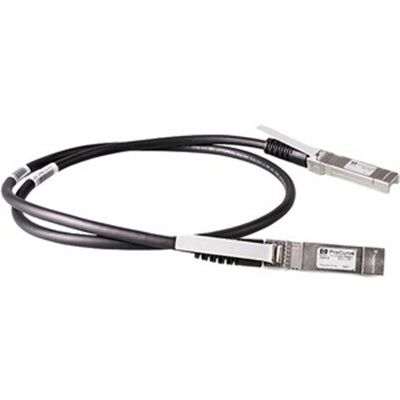 HPE X242 40G QSFP+ to QSFP+ 1m