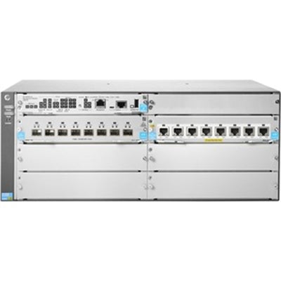 Aruba5406R 8XGT PoE8SFPv3Swch