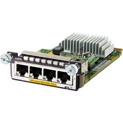 Aruba 3810M 2930M 4SmrtRte PoE