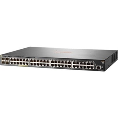 2930F 48G PoE+ 4SFP+ Swch U.S.