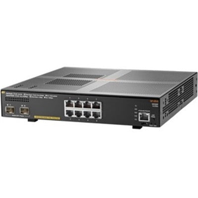 Aruba 2930F 8G PoE 2SFP Swch