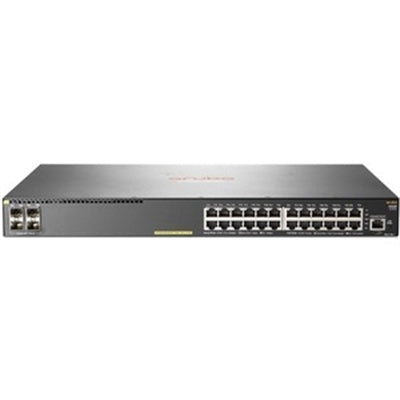 Aruba 2930F 24G PoE+ 4SFP+ T S