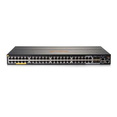 2930M 48G PoE 1-slot Switch