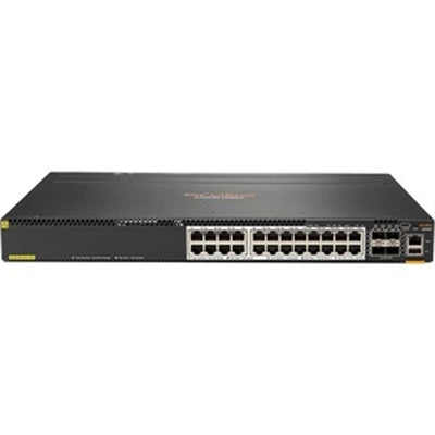 6300M 24SR5 CL6 PoE 4SFP56 Swch