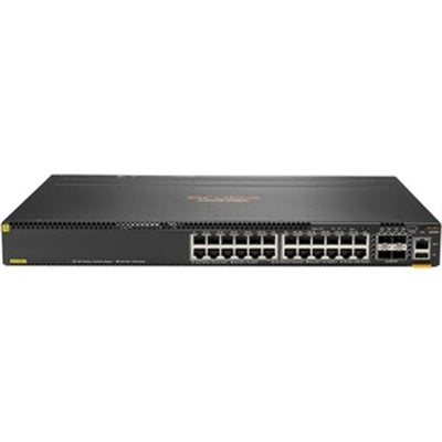 6300M 24G CL4 PoE 4SFP56 Swch