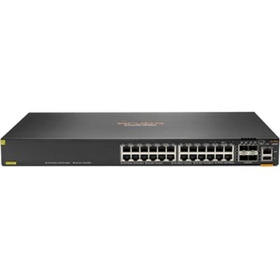 Aruba 6300F CL4 PoE 4SFP56 Sw