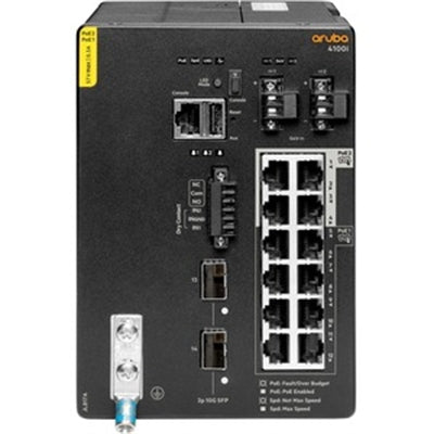 Aruba 4100i 12G CL4/6 POE 2SFP