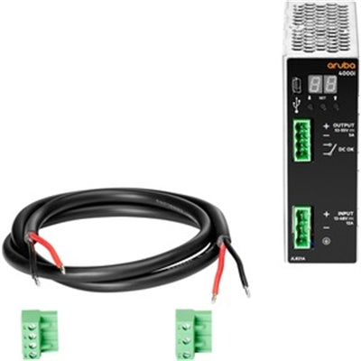 Aruba 4000i POE 240W DC-DC DIN