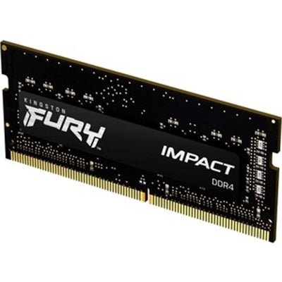 Fury Impact 16GB DDR4 2666 SODIMM