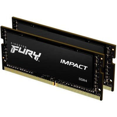 Fury Impact 32GB (2x16) DDR4 2666 SODIMM