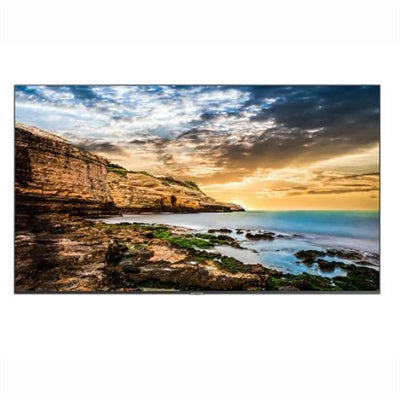 55" - 4K UHD, 300-nit comm display