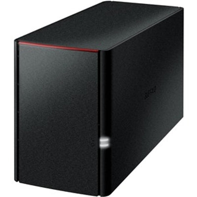 LinkStation SoHo 8TB 2Bay NAS