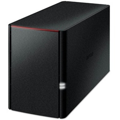 LinkStation 220 12TB 2 Bay NAS