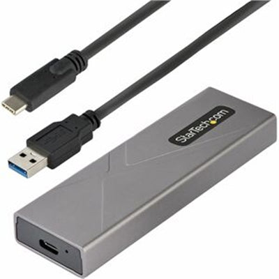 USB PCIE/SATA M.2 Enclosure