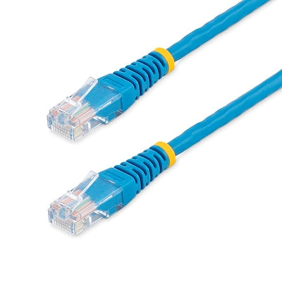 100 ft Blue Cat5e Patch Cable