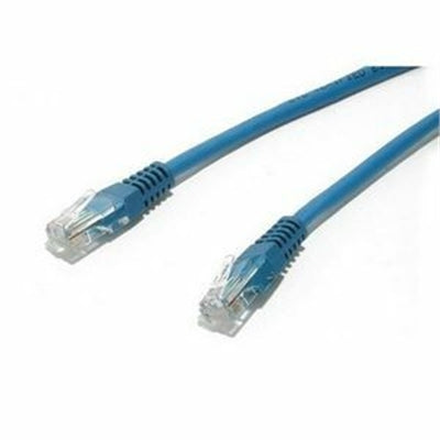 Blue Molded Cat5e Patch Cable