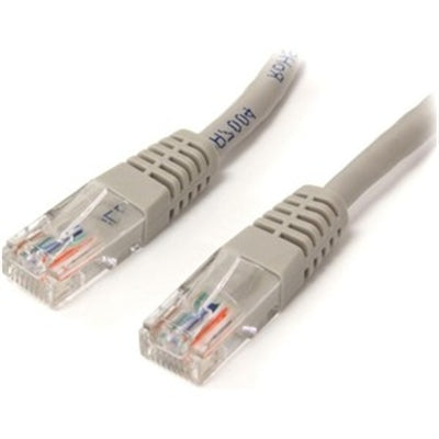 Gray Molded Cat5e Patch Cable