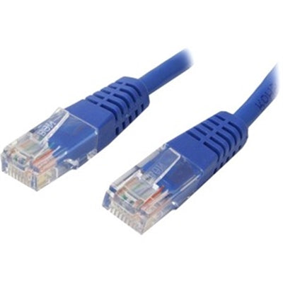 3ft Blue Cat5e UTP Patch Cable