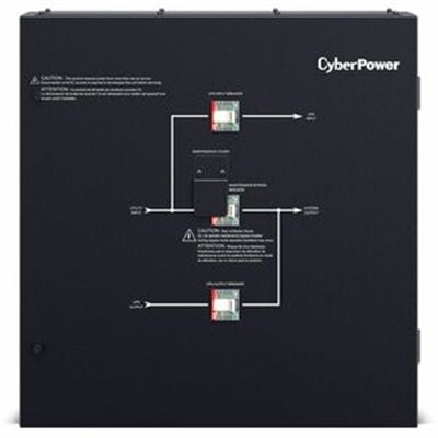 CyberPower Maintenance Bypass