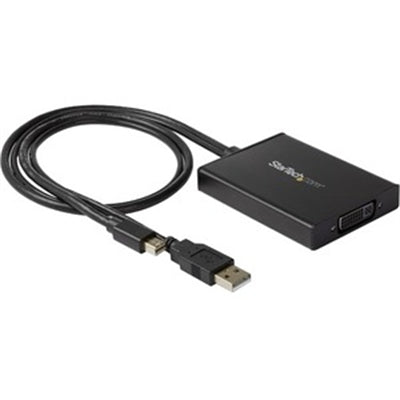 mDP to Dual Link DVI Adapter