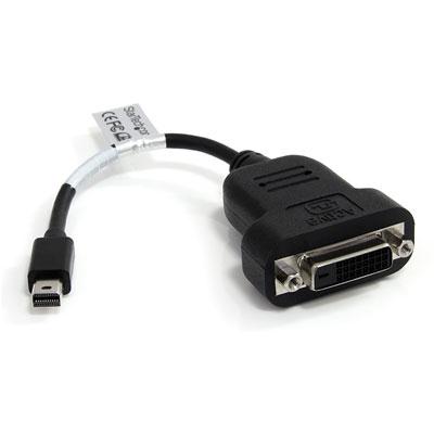 Mini DisplayPort/DVI Adapter